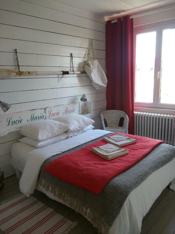 Hote Antique Hotel Brignogan-Plages Buitenkant foto