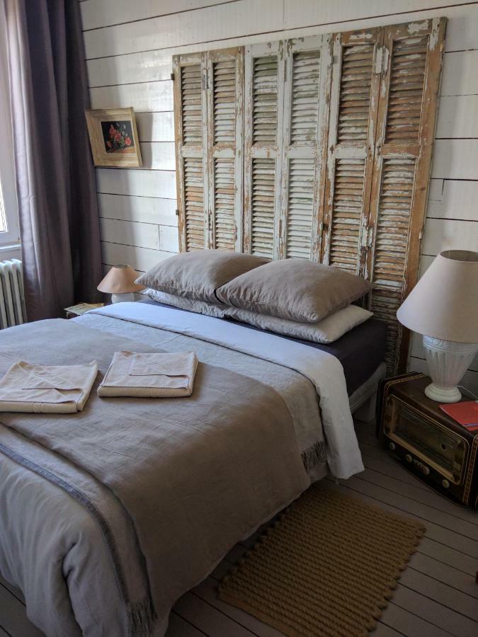 Hote Antique Hotel Brignogan-Plages Buitenkant foto